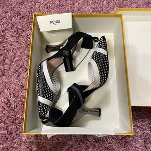 Fendi Heels